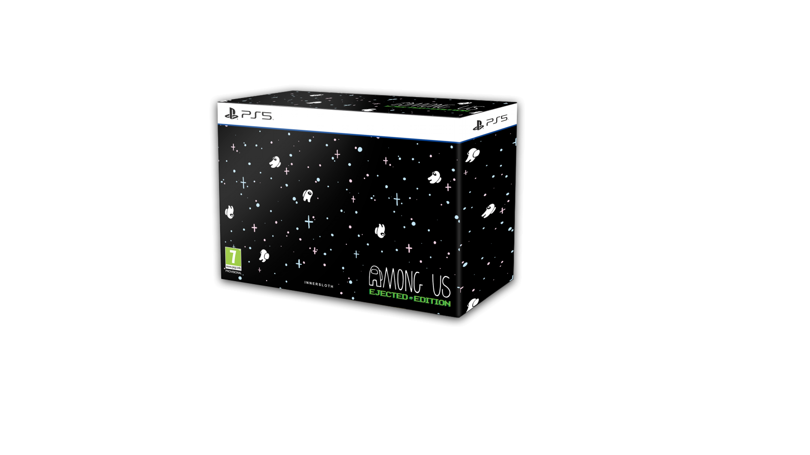 Among Us Ejected Edition PS5 NEW