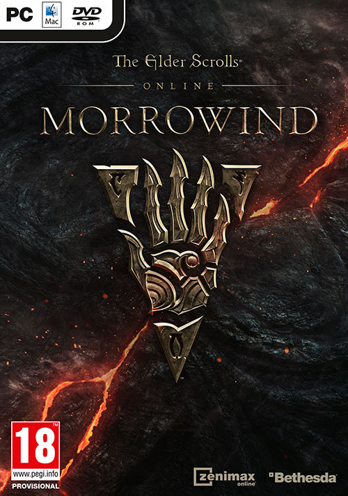 The Elder Scrolls Online Morrowind PC NEW