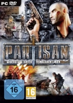 Partisan PC NEW