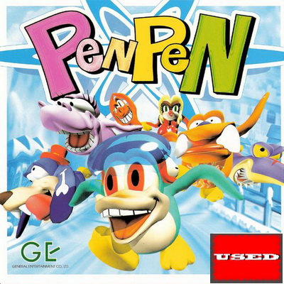 Pen Pen DC USED