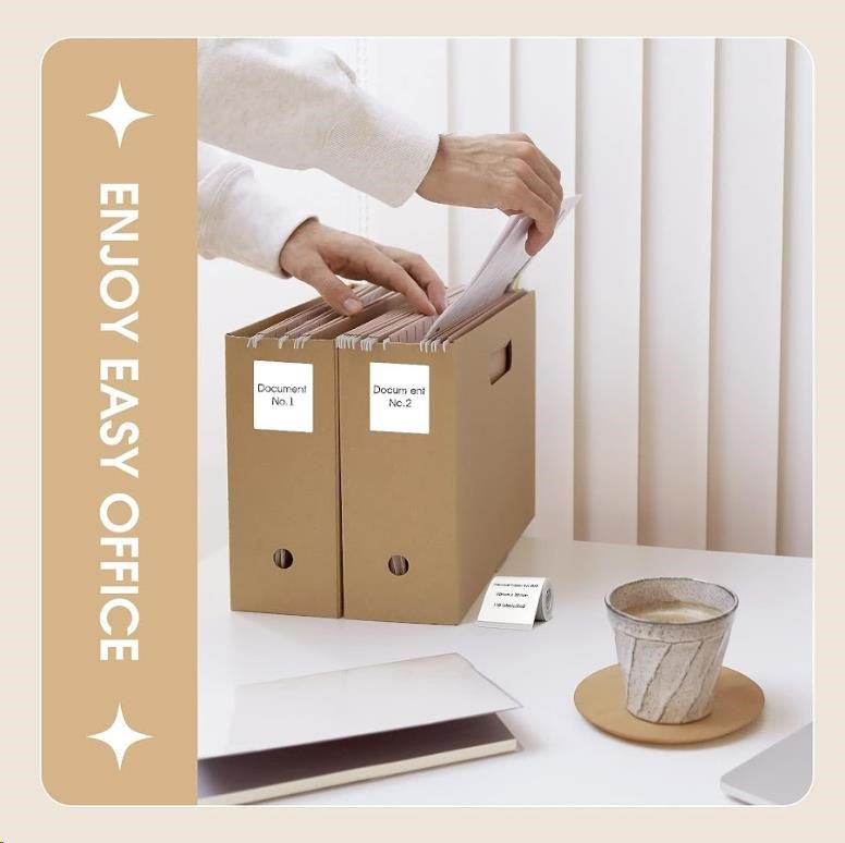 NIIMBOT THERMAL LABEL PAPER 50*50-150 WHITE