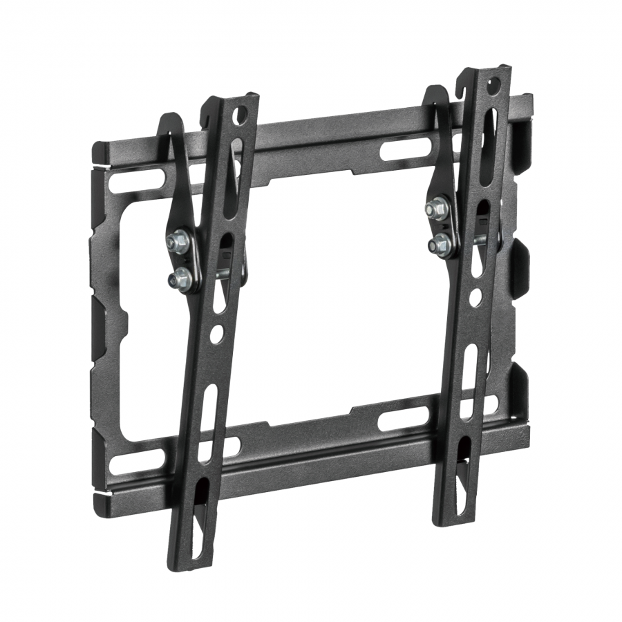 SBOX WALL MOUNT WITH TILT 23' - 43' VESA 200x200 MAX