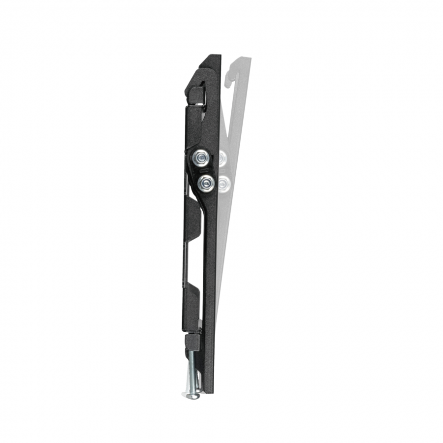SBOX WALL MOUNT WITH TILT 23' - 43' VESA 200x200 MAX