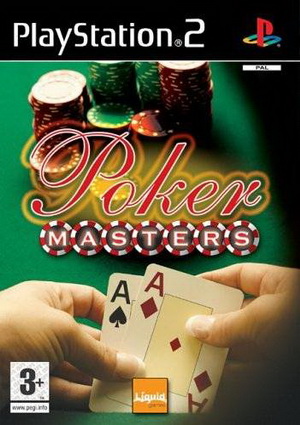 Poker Masters PS2 NEW