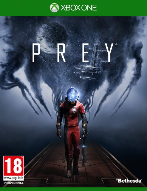 Prey XONE NEW