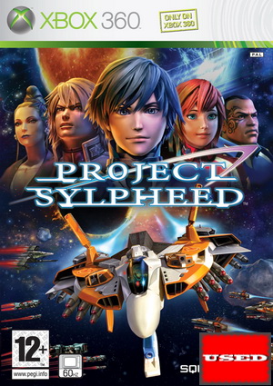 Project Sylpheed X360 USED