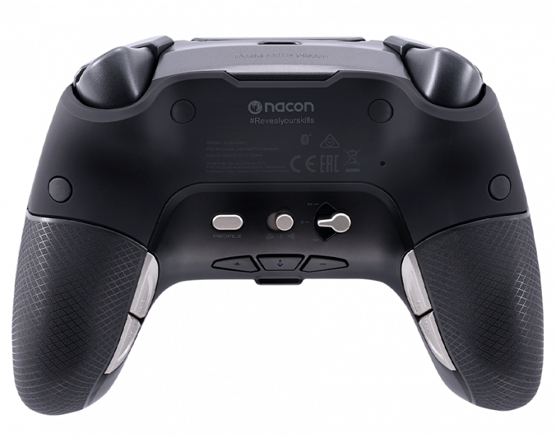 Nacon Revolution  Unlimited Pro Controller CAMO GREEN  PS4