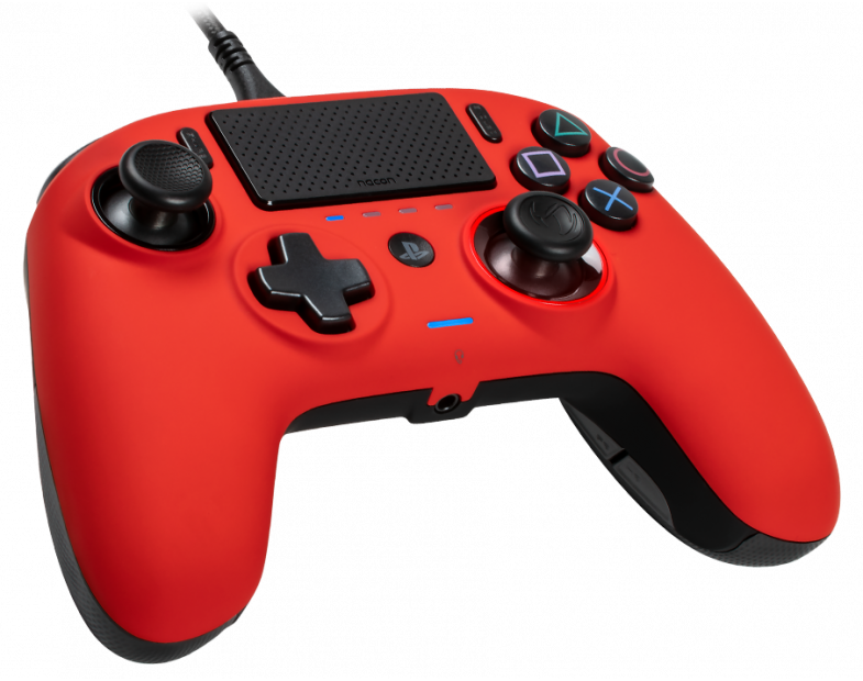 Nacon Revolution Pro Controller V.3 RED PS4