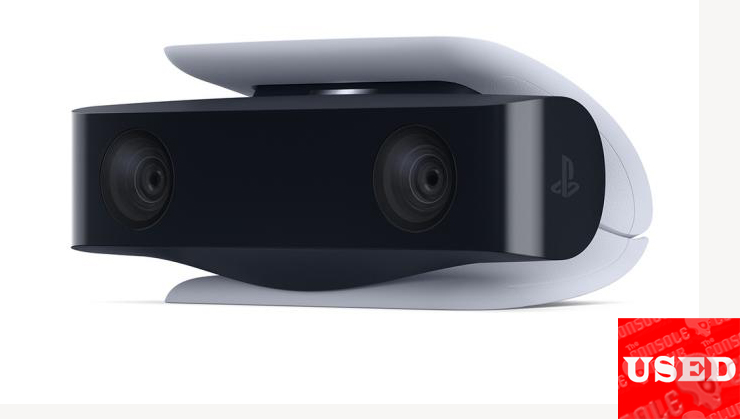 Sony PlayStation 5 HD  Camera USED