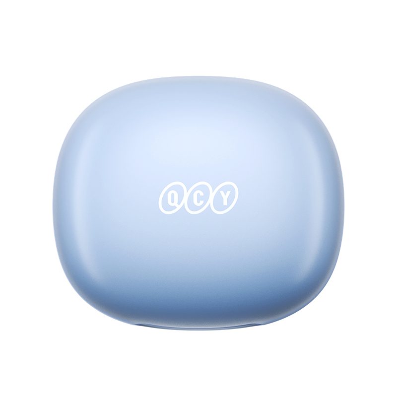 QCY AilyBuds E10 Blue Hires Audio LDAC Semi-Ear TWS 4mics ENC 13mm dynamic driver IPX4 35h