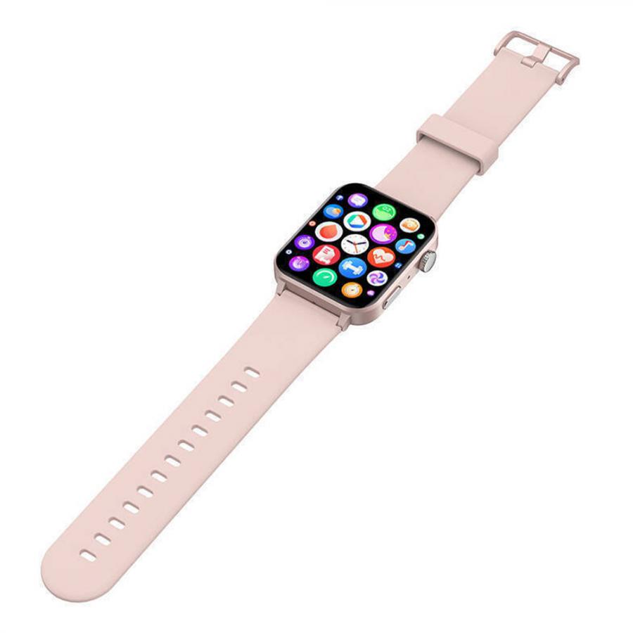 BLACKVIEW BT UNISEX SPORT WATCH IP68 PINK