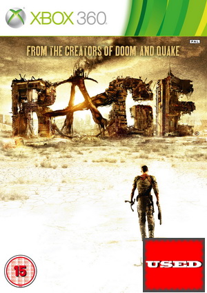 Rage X360 USED