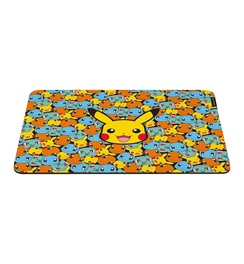 Razer Gigantus V2 Medium Pokemon Kanto Starters Edition Gaming Mousepad