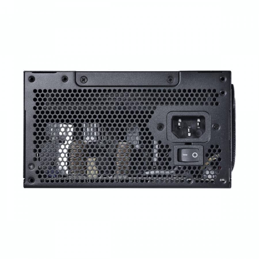 Lian Li RB0650 - 650W 80+ Bronze PSU - PCIe Gen 5.1 12+4pin - Intel ATX 3.1 - 135mm low-noise fan