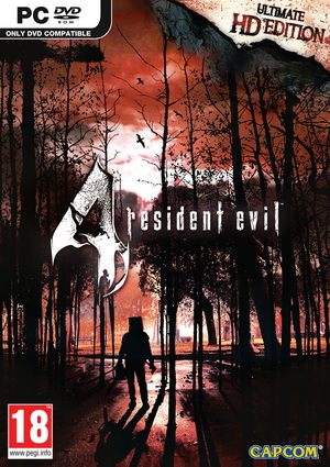 Resident Evil 4 Ultimate HD Edition PC NEW
