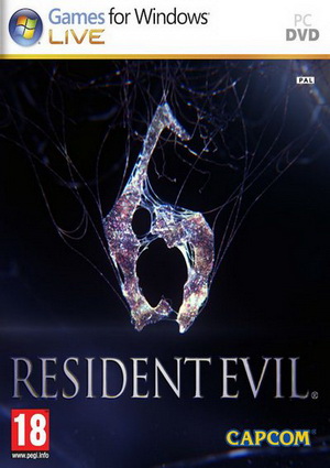 Resident Evil 6 PC NEW