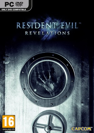 Resident Evil: Revelations PC NEW