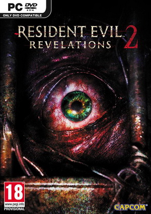 Resident Evil Revelations 2 PC NEW