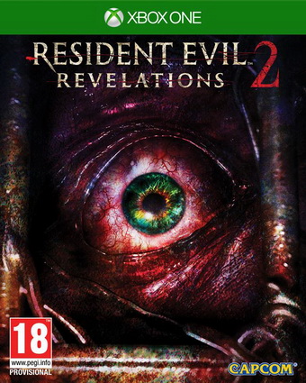 Resident Evil Revelations 2 XONE NEW