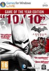 Batman: Arkham City (GotY Ed.) PC NEW