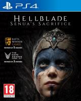 Hellblade Senua's Sacrifice PS4 NEW