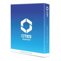 Cities Skylines 2 - Premium Edition PS5 NEW
