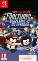 South Park: The Fractured But Whole Nintendo Switch NEW (Code in a Box)