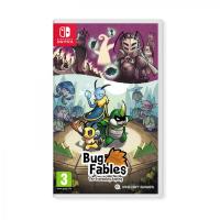 Bug Fables: The Everlasting Sapling Nintendo Switch  NEW 