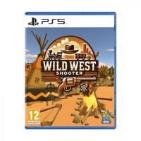 Wild West Shooter  PS5 NEW  