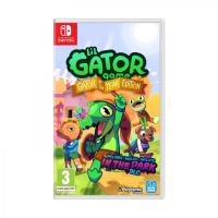 Lil Gator Game: Gator of the Year  Nintendo Switch  NEW