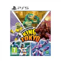 King of Tokyo Limited Edition PS5 NEW  