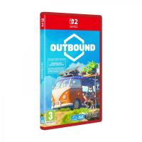 Outbound Nintendo Switch 2 NEW 