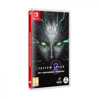System Shock 2: Remastered Nintendo Switch  NEW 