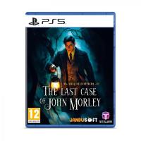 The Last Case of John Morley - Deluxe Edition PS5 NEW  