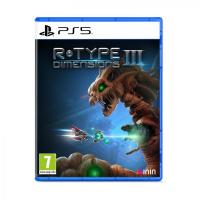 R-Type Dimensions III PS5 NEW  
