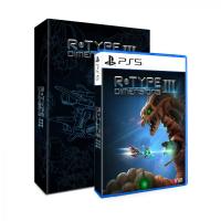  R-Type Dimensions III Special Edition PS5  NEW 