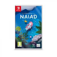 Naiad-Flow Edition Nintendo Switch  NEW 