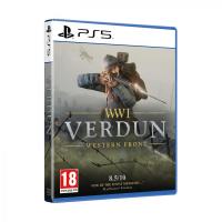 WWI:Verdun-Western Front  PS5 NEW  