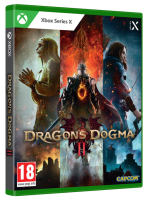 Dragon's Dogma II Standard Edition  Xbox Series X NEW 