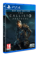 The Callisto Protocol Day1 Edition  PS4 NEW
