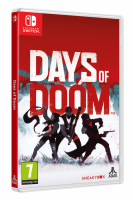 Days of Doom Nintendo Switch NEW