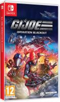 GI JOE : Operation Blackout Nintendo Switch  NEW