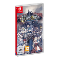 Unicorn Overlord   Nintendo Switch   NEW  