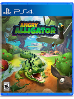 Angry Aligator   PS4 NEW  