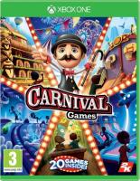 Carnival Games XONE NEW
