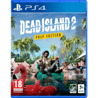 Dead Island 2 Pulp Edition PS4  NEW 