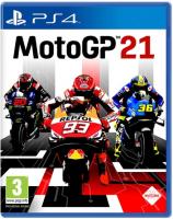 MotoGP 21   PS4  NEW
