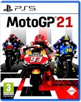 MotoGP 21  PS5 NEW