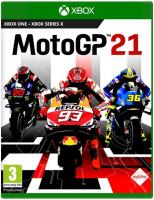 MotoGP 21 XBOX SERIES X NEW