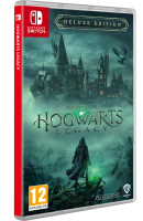 Hogwarts Legacy Deluxe Edition  Nintendo Switch  NEW